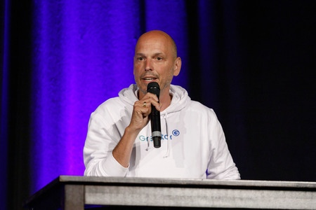 Vorstellung des Sommerprogramms in der Volksbühne in Köln