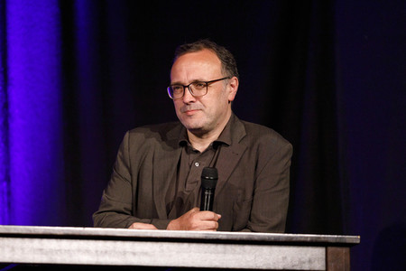 Vorstellung des Sommerprogramms in der Volksbühne in Köln