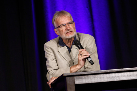 Vorstellung des Sommerprogramms in der Volksbühne in Köln