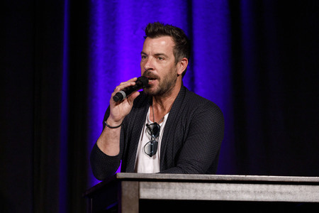 Vorstellung des Sommerprogramms in der Volksbühne in Köln