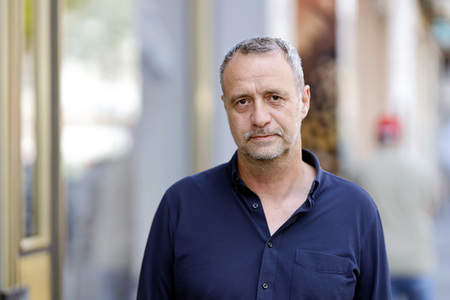 Vorstellung des Sommerprogramms in der Volksbühne in Köln