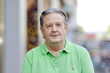 Vorstellung des Sommerprogramms in der Volksbühne in Köln