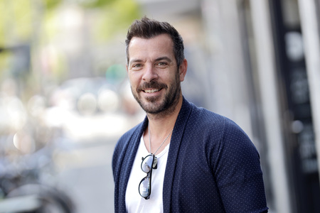 Vorstellung des Sommerprogramms in der Volksbühne in Köln