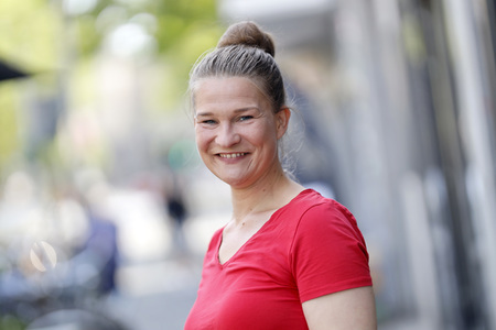 Vorstellung des Sommerprogramms in der Volksbühne in Köln