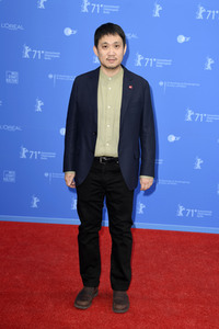 Filmpremiere 'Wheel of Fortune and Fantasy', Berlinale 2021