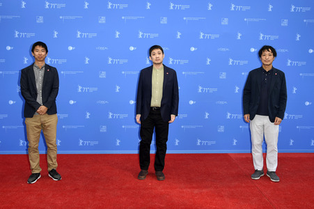 Filmpremiere 'Wheel of Fortune and Fantasy', Berlinale 2021