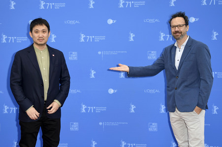 Filmpremiere 'Wheel of Fortune and Fantasy', Berlinale 2021