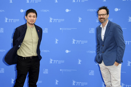 Filmpremiere 'Wheel of Fortune and Fantasy', Berlinale 2021