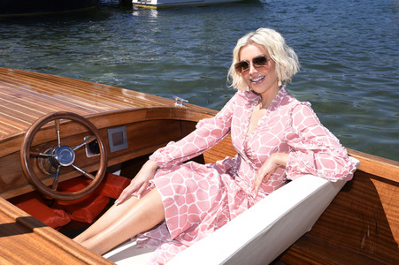 Fashion-Shooting 'Dresscoded goes Bachmair Weissach' in Weißach