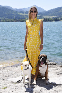 Fashion-Shooting 'Dresscoded goes Bachmair Weissach' in Weißach