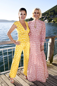 Fashion-Shooting 'Dresscoded goes Bachmair Weissach' in Weißach