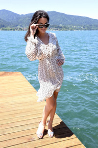 Fashion-Shooting 'Dresscoded goes Bachmair Weissach' in Weißach