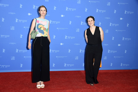 Filmpremiere 'Was sehen wir, wenn wir zum Himmel schauen?', Berlinale 2021