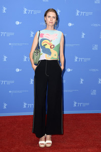 Filmpremiere 'Was sehen wir, wenn wir zum Himmel schauen?', Berlinale 2021