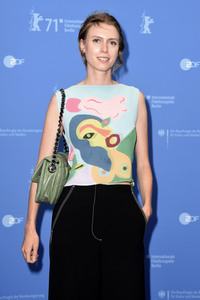 Filmpremiere 'Was sehen wir, wenn wir zum Himmel schauen?', Berlinale 2021