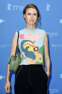 Filmpremiere 'Was sehen wir, wenn wir zum Himmel schauen?', Berlinale 2021