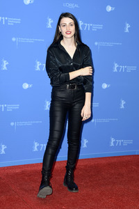 Filmpremiere 'Was sehen wir, wenn wir zum Himmel schauen?', Berlinale 2021