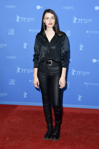 Filmpremiere 'Was sehen wir, wenn wir zum Himmel schauen?', Berlinale 2021