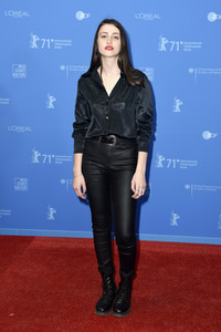 Filmpremiere 'Was sehen wir, wenn wir zum Himmel schauen?', Berlinale 2021