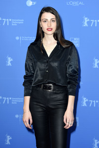 Filmpremiere 'Was sehen wir, wenn wir zum Himmel schauen?', Berlinale 2021