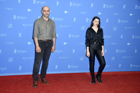 Filmpremiere 'Was sehen wir, wenn wir zum Himmel schauen?', Berlinale 2021