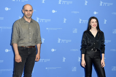 Filmpremiere 'Was sehen wir, wenn wir zum Himmel schauen?', Berlinale 2021