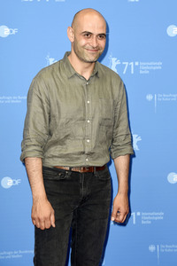 Filmpremiere 'Was sehen wir, wenn wir zum Himmel schauen?', Berlinale 2021