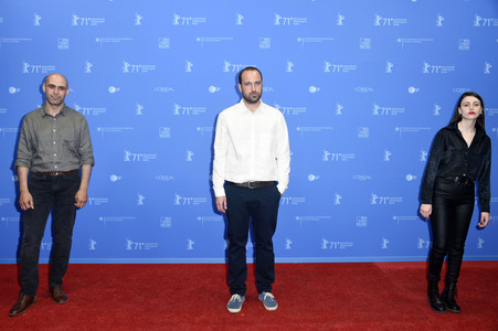 Filmpremiere 'Was sehen wir, wenn wir zum Himmel schauen?', Berlinale 2021