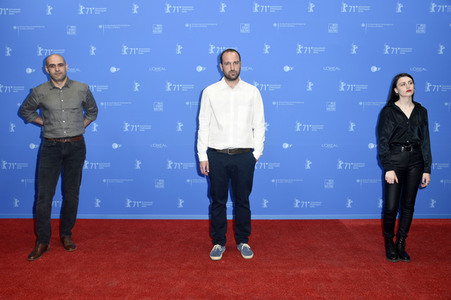 Filmpremiere 'Was sehen wir, wenn wir zum Himmel schauen?', Berlinale 2021