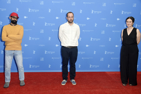 Filmpremiere 'Was sehen wir, wenn wir zum Himmel schauen?', Berlinale 2021