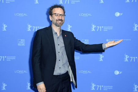 Filmpremiere 'Was sehen wir, wenn wir zum Himmel schauen?', Berlinale 2021