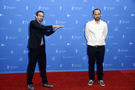 Filmpremiere 'Was sehen wir, wenn wir zum Himmel schauen?', Berlinale 2021