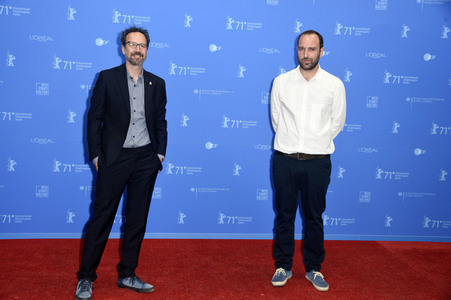 Filmpremiere 'Was sehen wir, wenn wir zum Himmel schauen?', Berlinale 2021