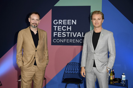 Greentech Festival Media Day in Berlin