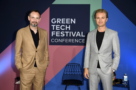 Greentech Festival Media Day in Berlin