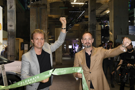 Greentech Festival Media Day in Berlin