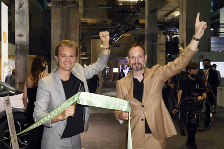 Greentech Festival Media Day in Berlin