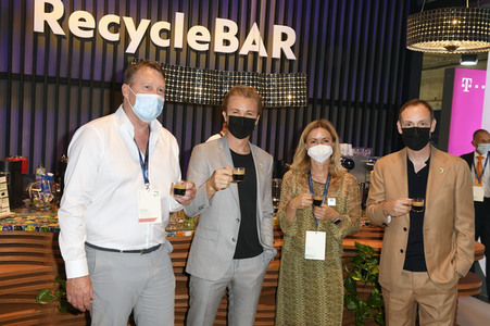 Greentech Festival Media Day in Berlin