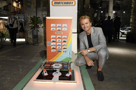 Greentech Festival Media Day in Berlin