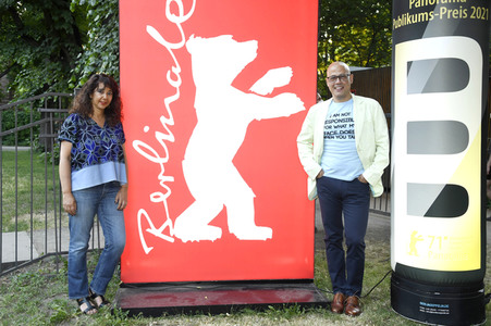 Filmpremiere 'Miguel's War', Berlinale 2021