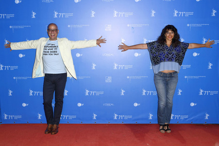 Filmpremiere 'Miguel's War', Berlinale 2021