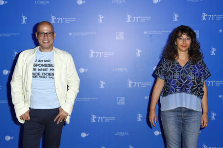 Filmpremiere 'Miguel's War', Berlinale 2021