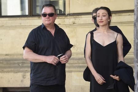 Filmpremiere 'Nebenan', Berlinale 2021