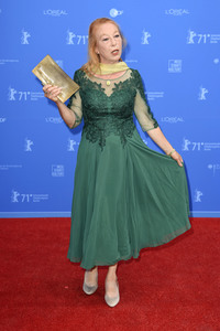 Filmpremiere 'Nebenan', Berlinale 2021
