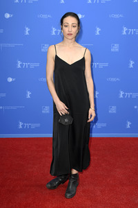 Filmpremiere 'Nebenan', Berlinale 2021