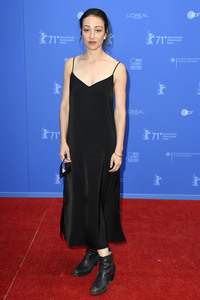 Filmpremiere 'Nebenan', Berlinale 2021