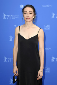 Filmpremiere 'Nebenan', Berlinale 2021