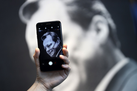 Ausstellung 'Wähl mich! Parteien plakatieren' in Bonn