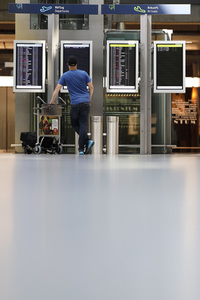 Symbolfoto Köln Bonn Airport