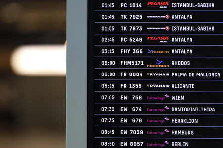 Symbolfoto Köln Bonn Airport